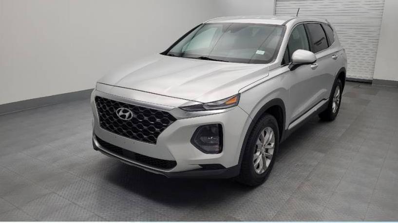 HYUNDAI SANTA FE 2019 5NMS2CAD9KH031367 image